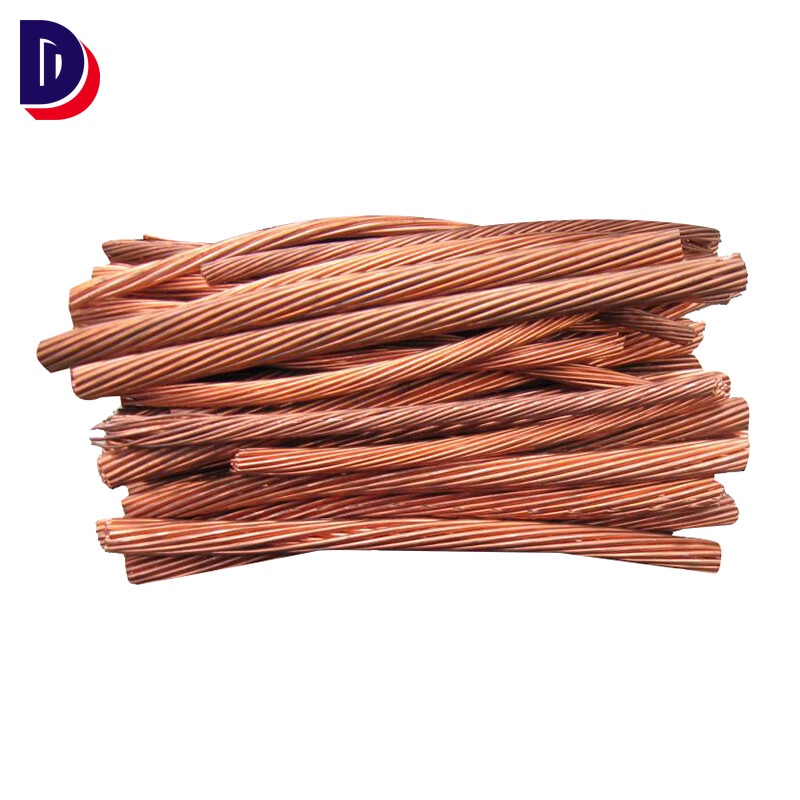 Copper Wire Scrap