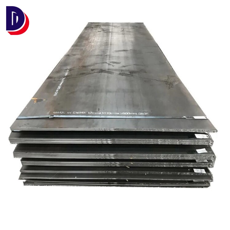 DC01/DC02/DC03/DC04 Cold Rolled Steel Plate