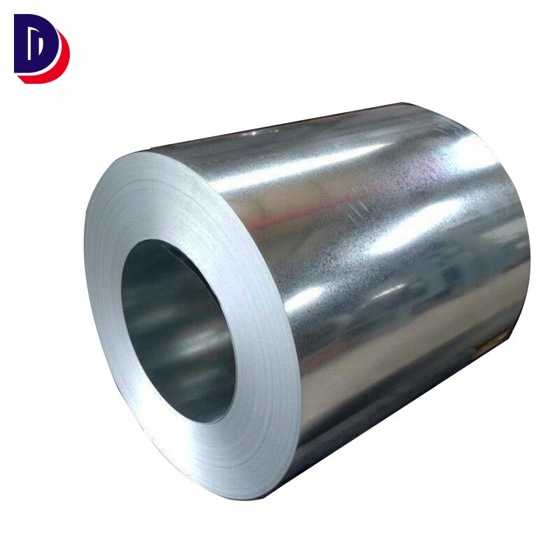 DX51D+Z Galvanized Coil