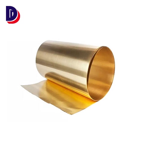 Brass Coil