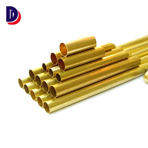 Brass Pipe