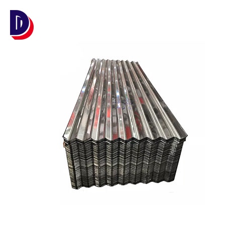 SGCD2/SGCD3 Galvanized Corrugated Plate