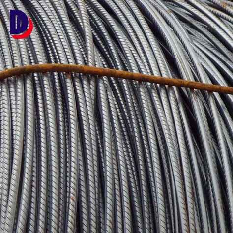 Semi Rigid Rods Wire Wire Rod-Shandong Dongya Steel Co. Ltd