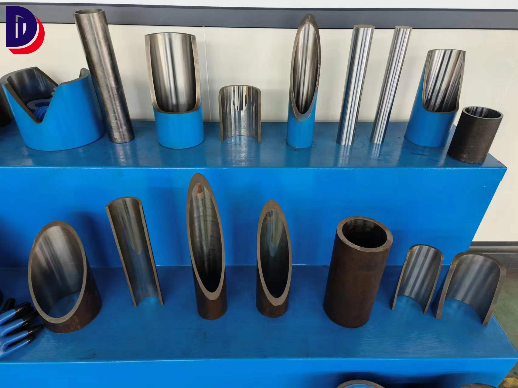 Honed Tube