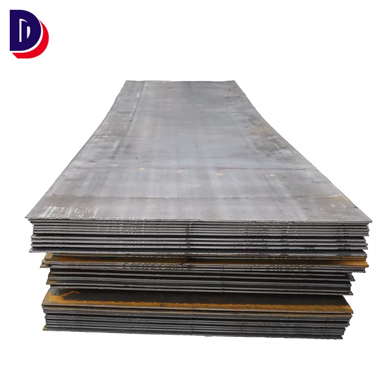 Wear-resistant Plate