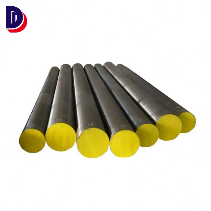 A572 Round Steel Bar