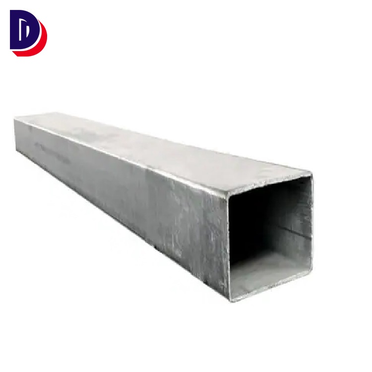 Galvanized Steel Square Tube