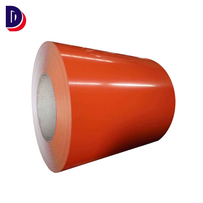 DX54D Color Coated Roll