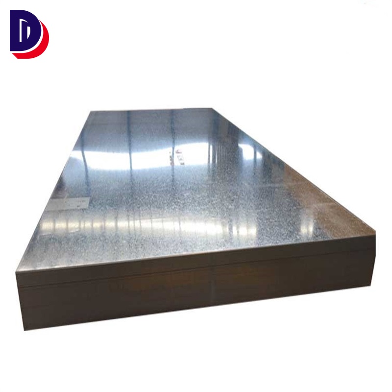 SGCC Z275 Galvanized Steel Plate