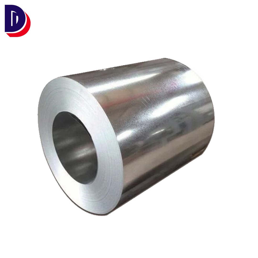DX52D+Z Galvanized Coil