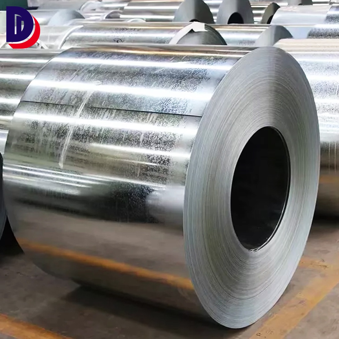 SGCD2/SGCD3 Galvanized Coil