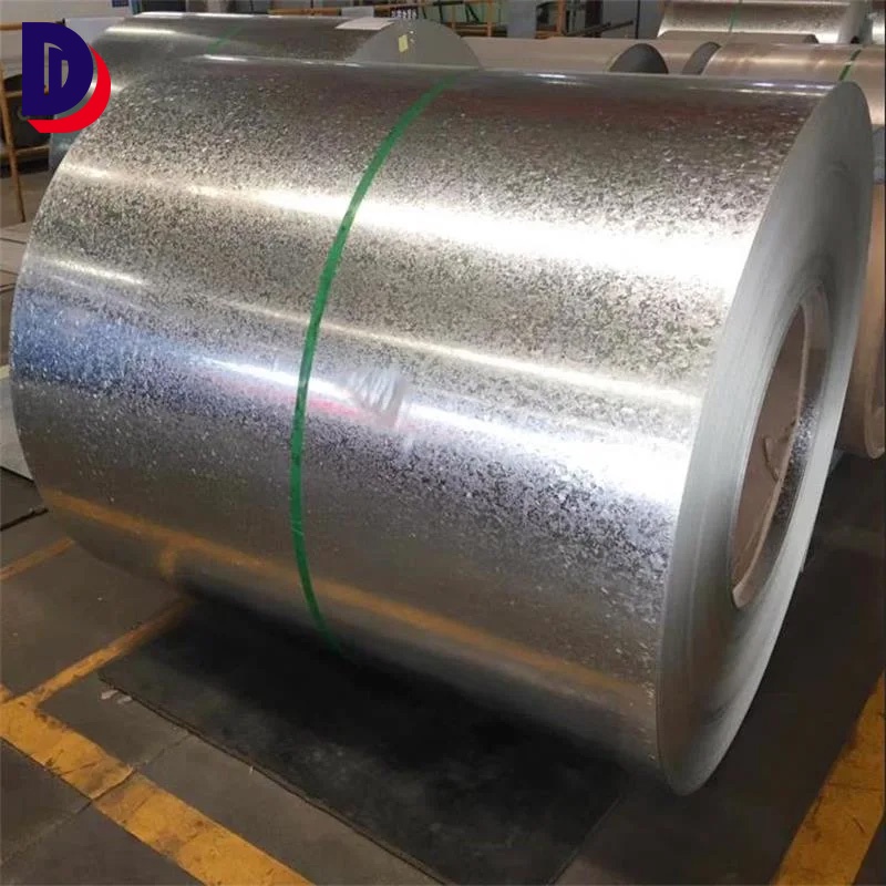 S220/250/280/320/350/550GD+Z Galvanized Coil