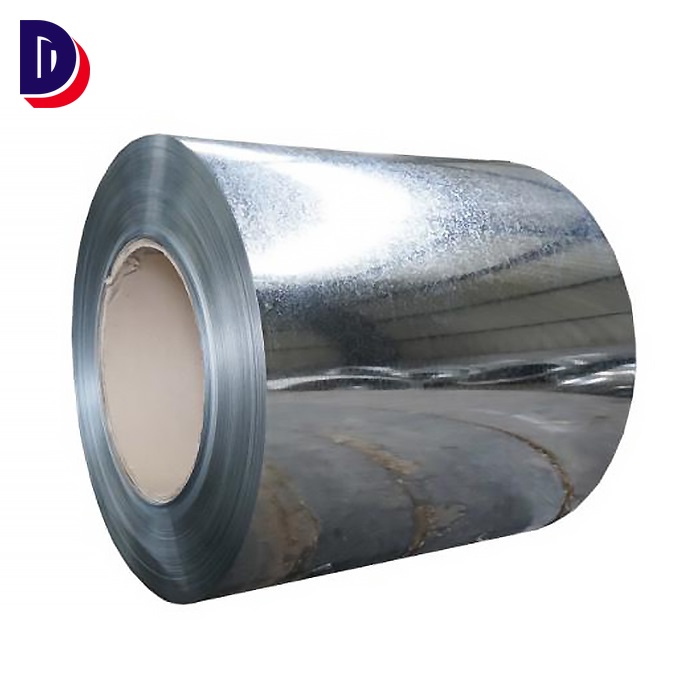 S220/250/280/320/350/550GD+Z Galvanized Coil