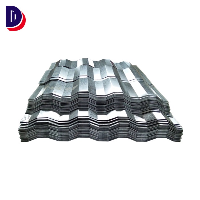 Galvanized Corrugated Plate