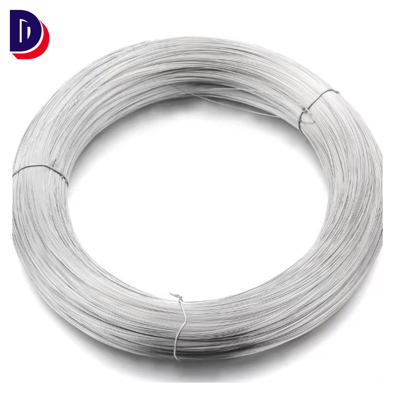 DX54D+Z Galvanized Steel Wire