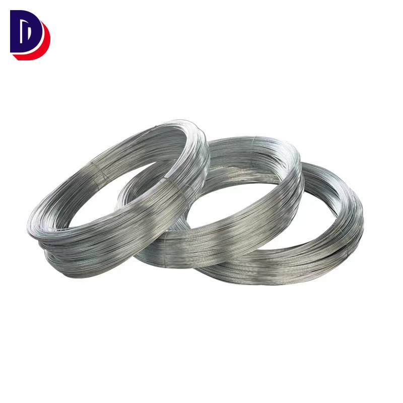 DX53D+Z Galvanized Steel Wire