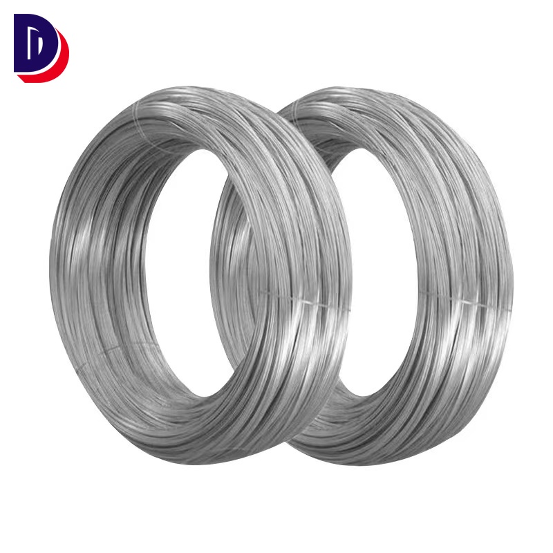 DX51D+Z Galvanized Steel Wire