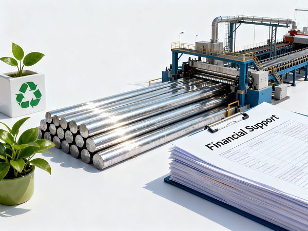 The policy impact on China's steel industry