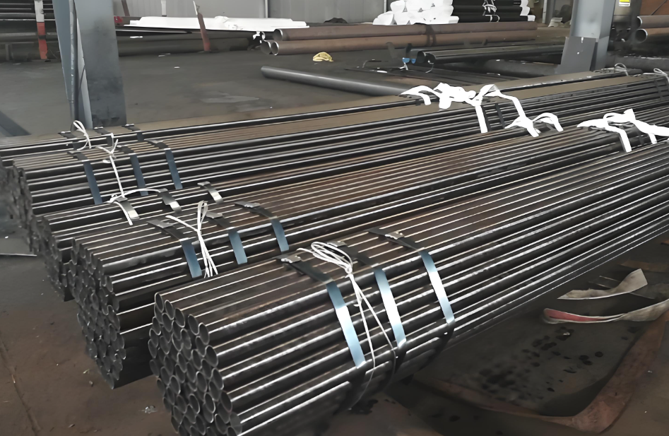Boiler pipes 