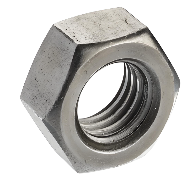  Hex nuts