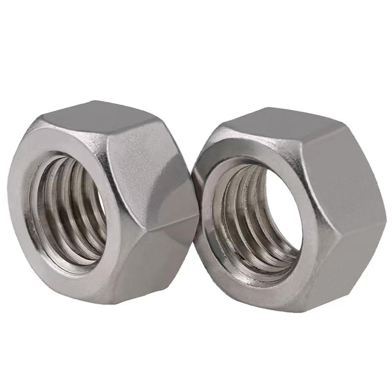  Hex nuts