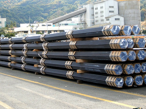 Boiler pipes 