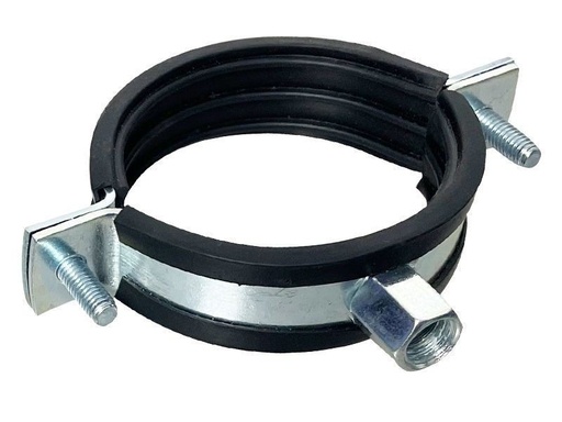 Rubber Lined Pipe Clamps