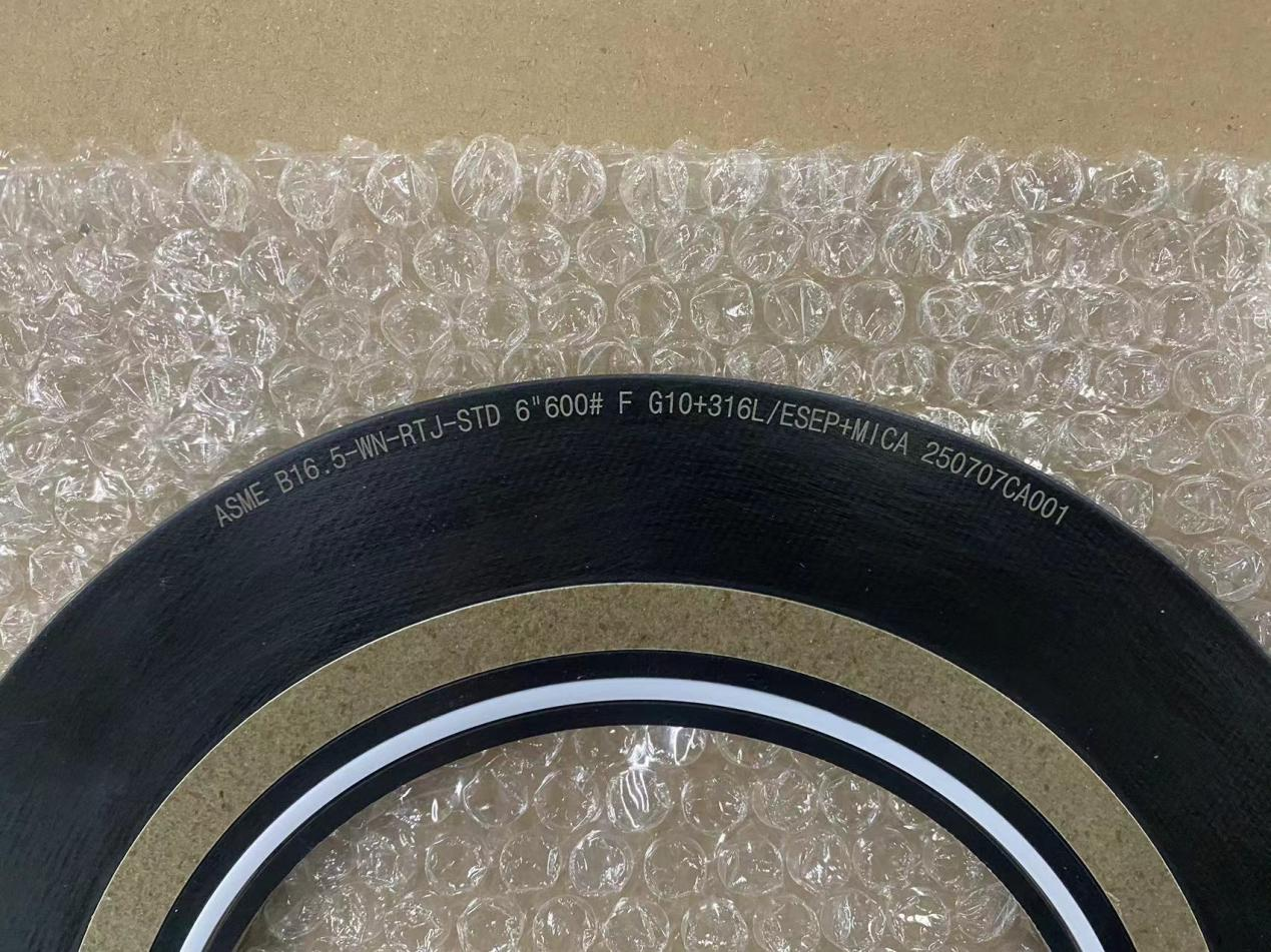  Isolation kit gasket
