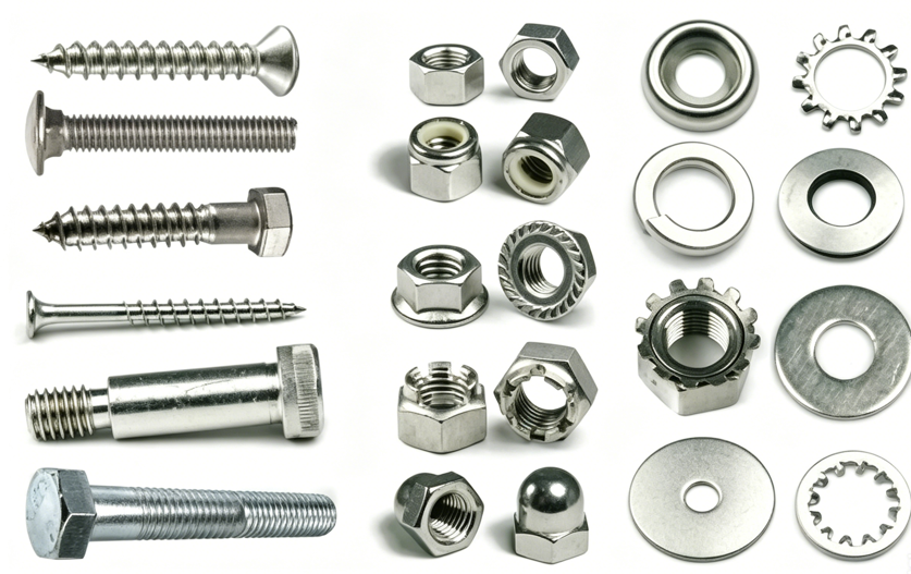 The Importance of Industrial Fasteners in Engineering Safety