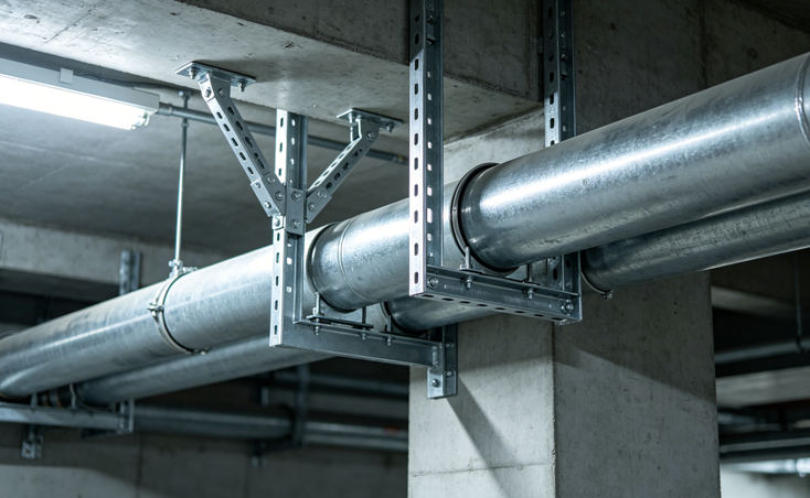 Seismic Bracing: Guarantee Structural Safety for Modern Engineering