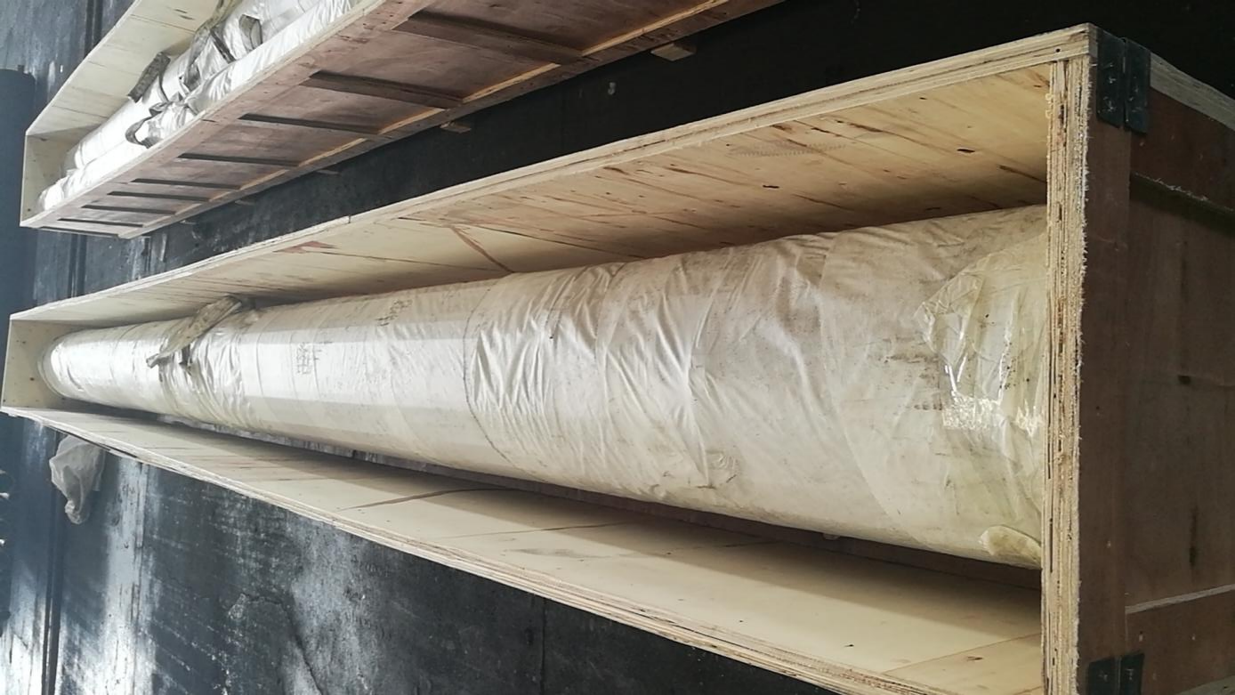 Boiler pipes 
