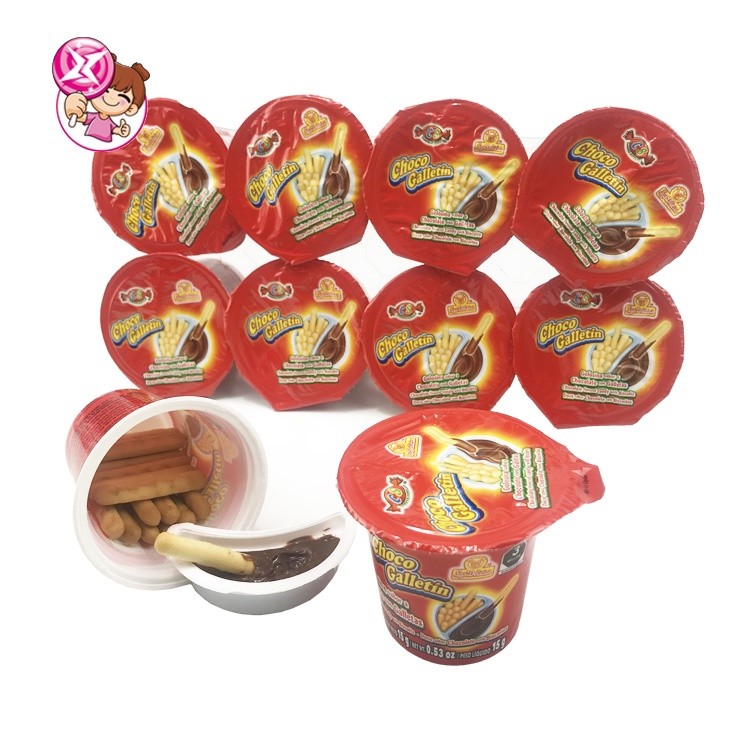 choco galletin