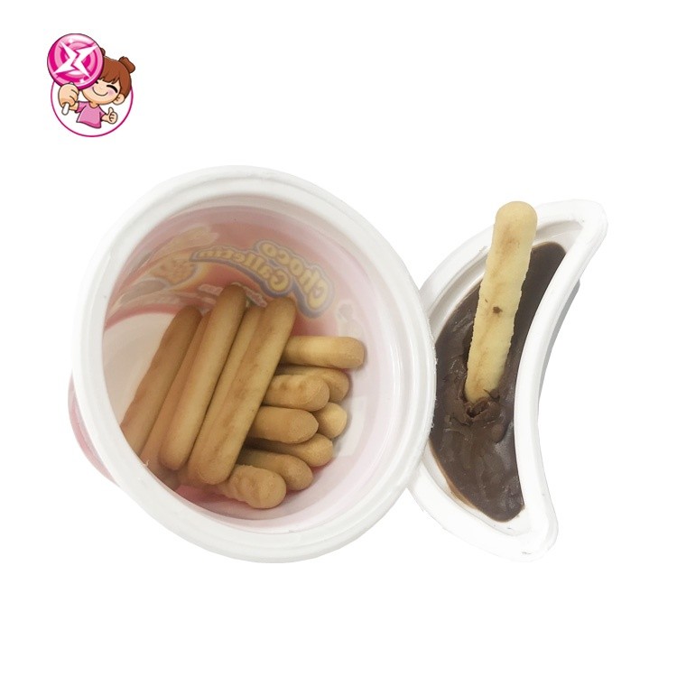 choco galletin
