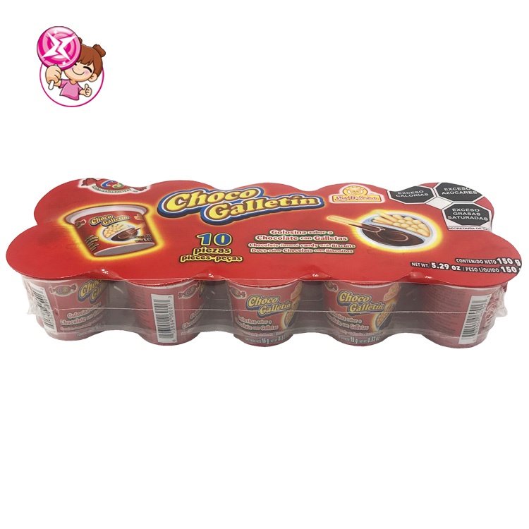 choco galletin