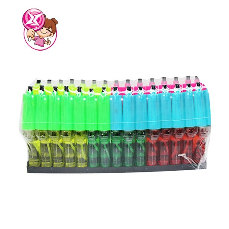 Pistol spray candy