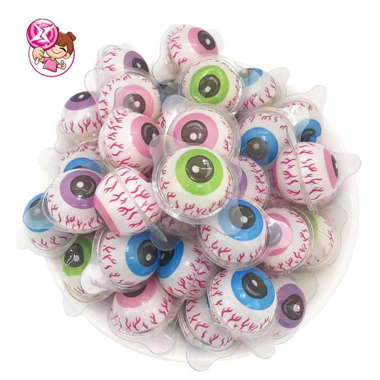 Sandwich soft candy