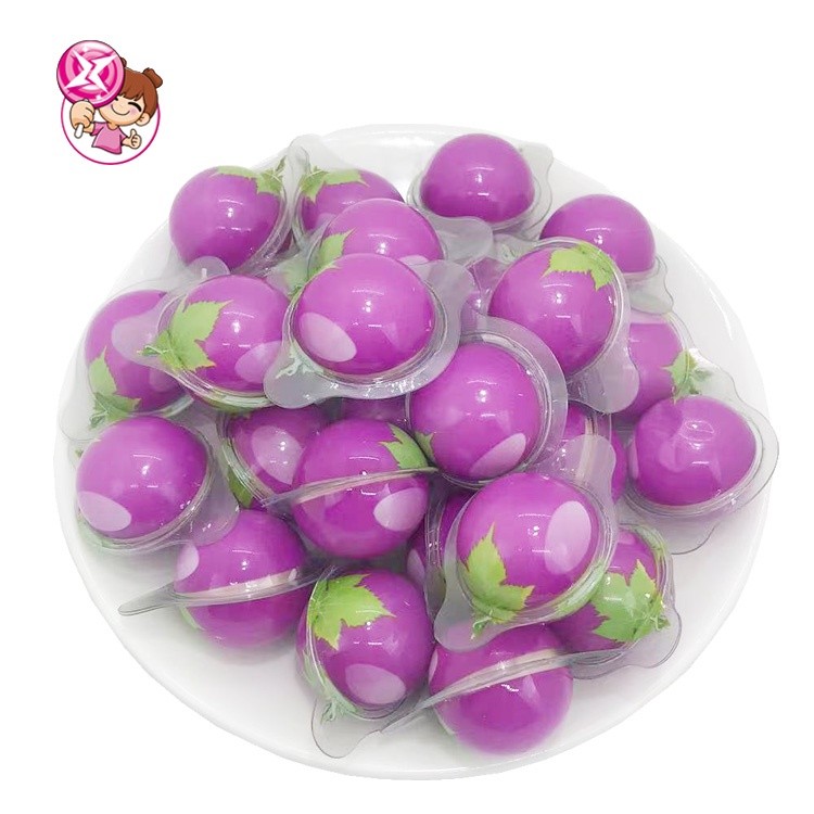 Sandwich soft candy