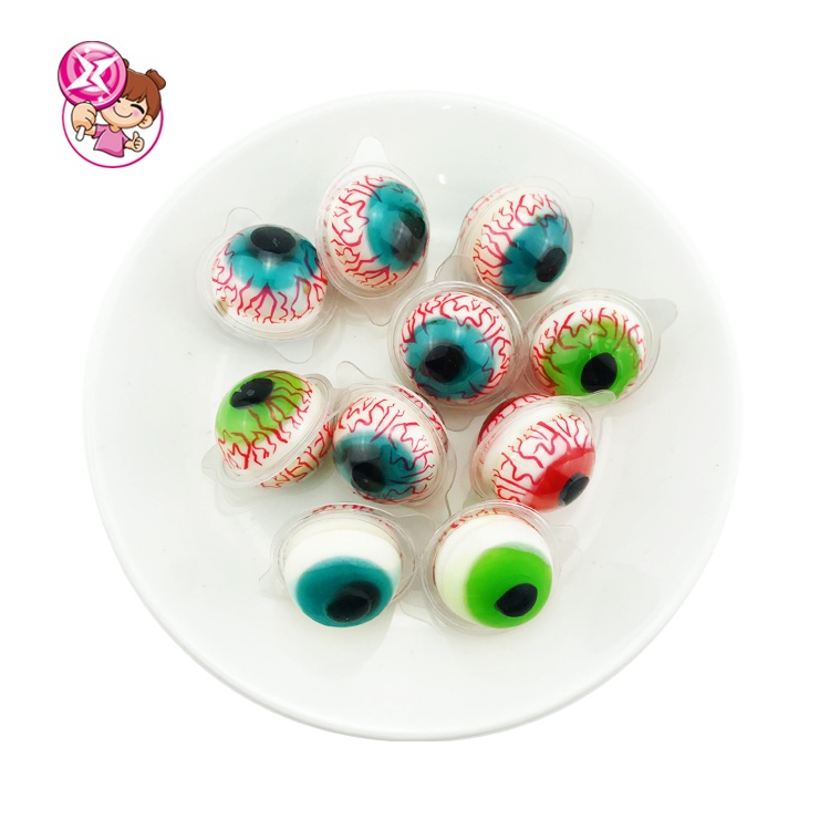 Sandwich soft candy