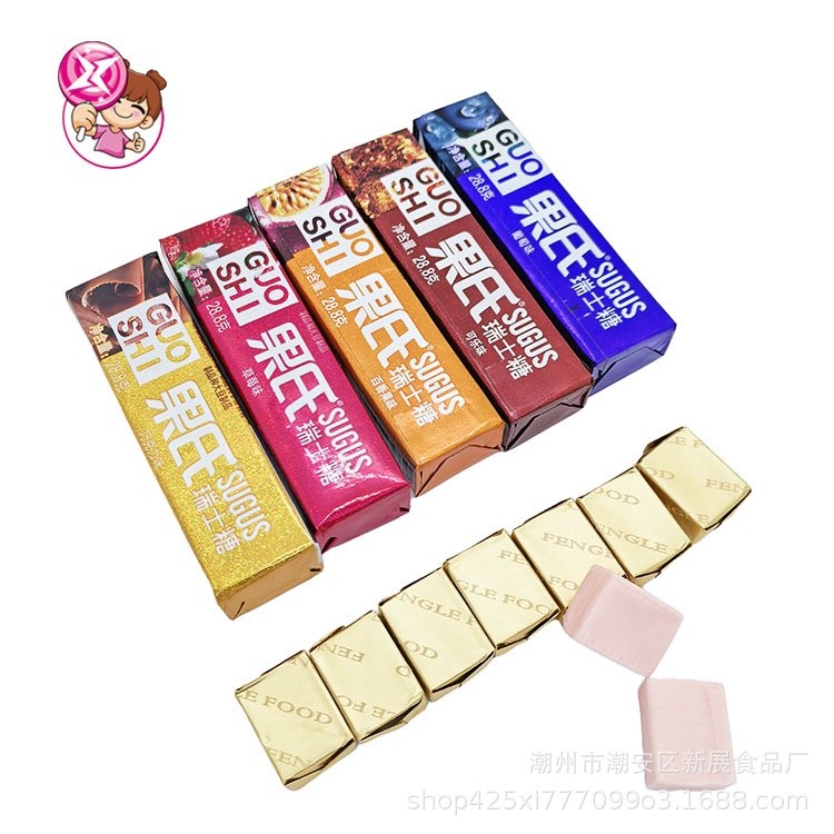 O1CN01XVqLnm1P7FCCjsdyR_!!2208846041793-0-cib Gummy Fruit Flavored Swiss Candy