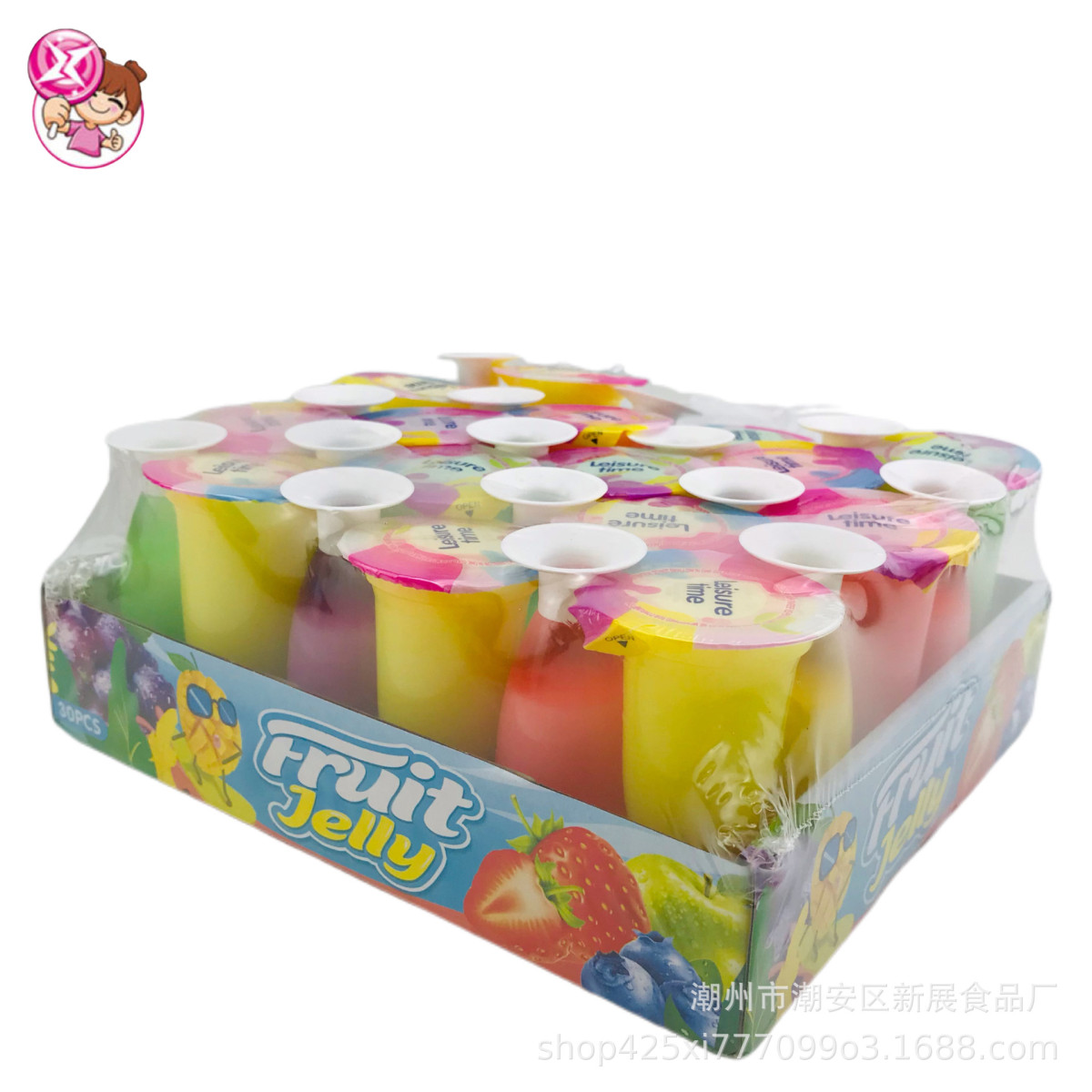 O1CN01UTNA8F1P7F9o26E2X_!!2208846041793-0-cib Fruit flavored wine glass jelly
