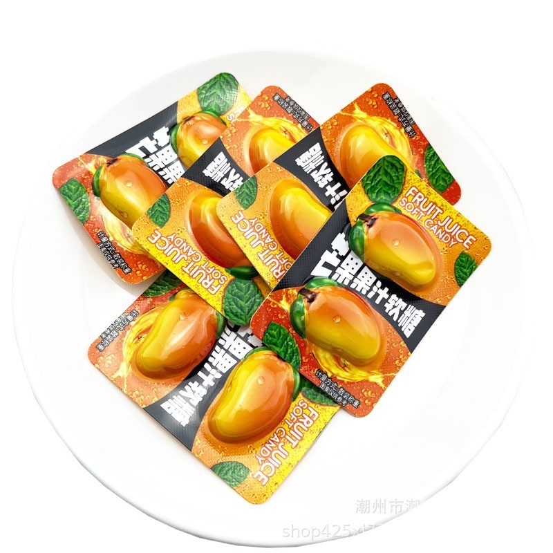 O1CN01UpmI0C1P7FDBIc3LC_!!2208846041793-0-cib Gummy Candy Strawberry Mango Gummies