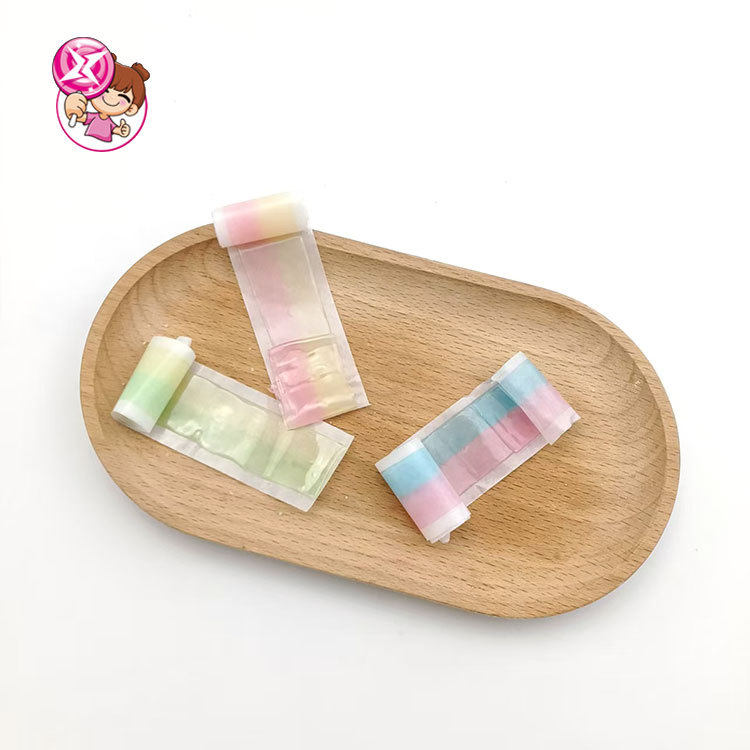 Juice roll gummies Juice roll gummies