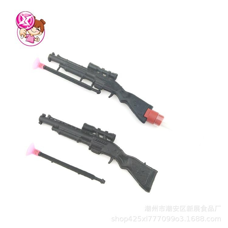Pressed Candy Black Rifle Hard Candy