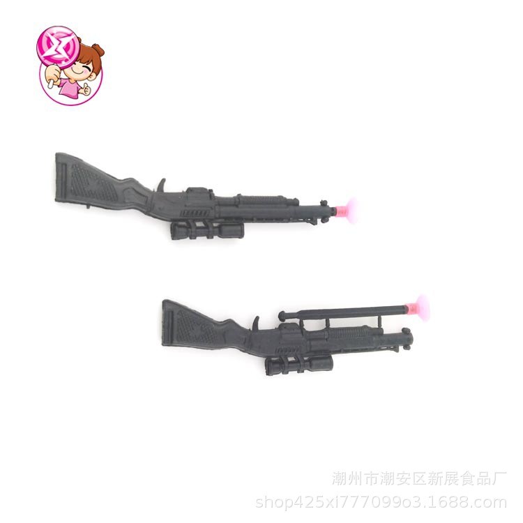 O1CN01ygjcKT1P7Es9jLG5A_!!2208846041793-0-cib Pressed Candy Black Rifle Hard Candy