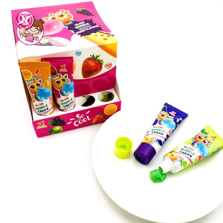 3 BLOW BUBBLE CREAM