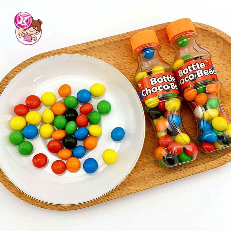 BOTTLE CHOCO BEAN