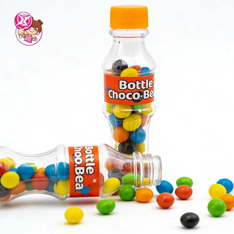 BOTTLE CHOCO BEAN