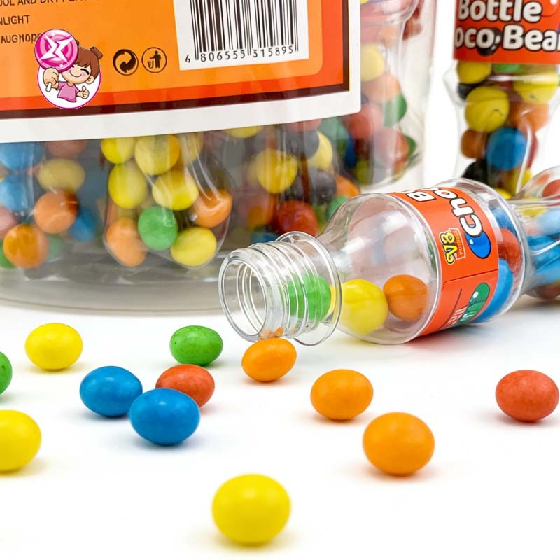 BOTTLE CHOCO BEAN