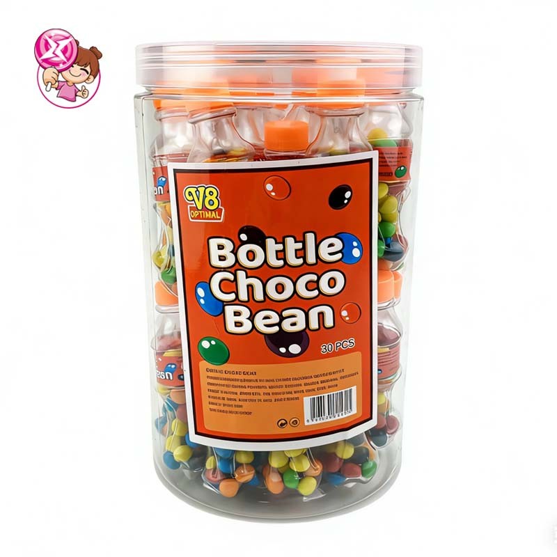 BOTTLE CHOCO BEAN