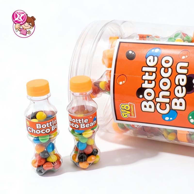 BOTTLE CHOCO BEAN